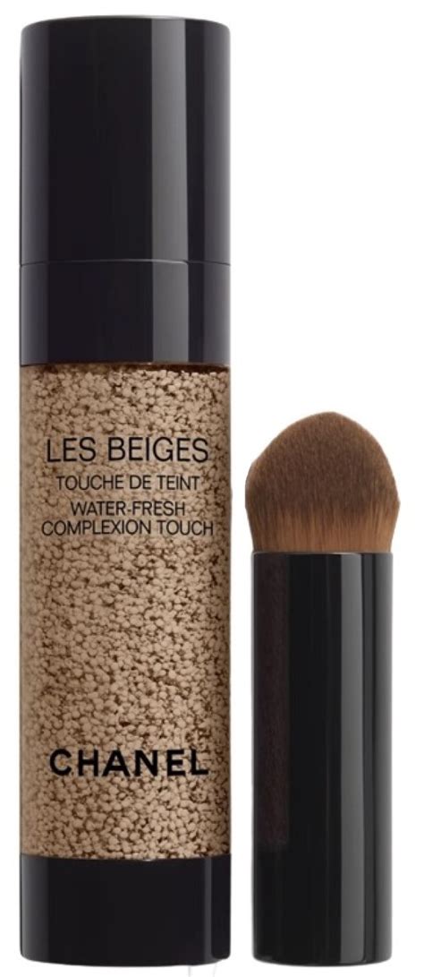 fond de ten chanel